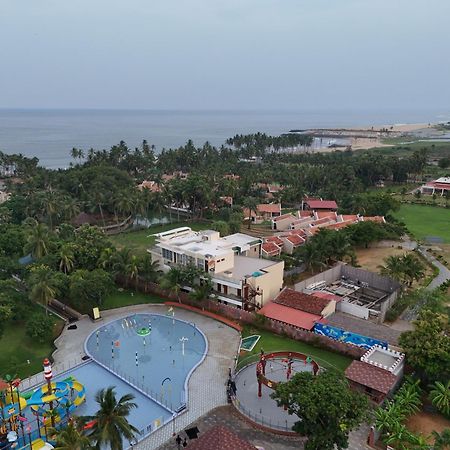 Mgm Beach Resorts East Coast Road Madras Buitenkant foto