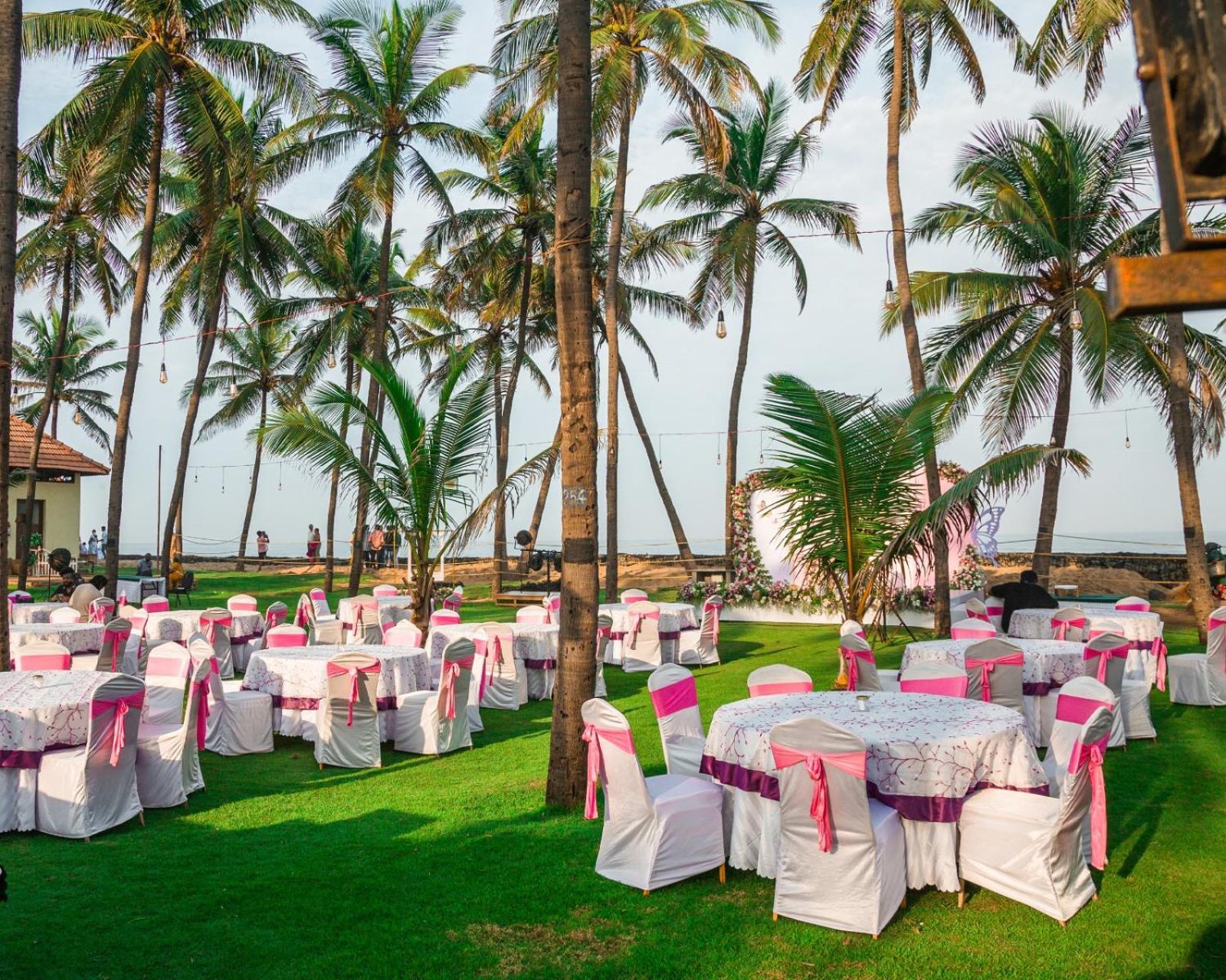 Mgm Beach Resorts East Coast Road Madras Buitenkant foto