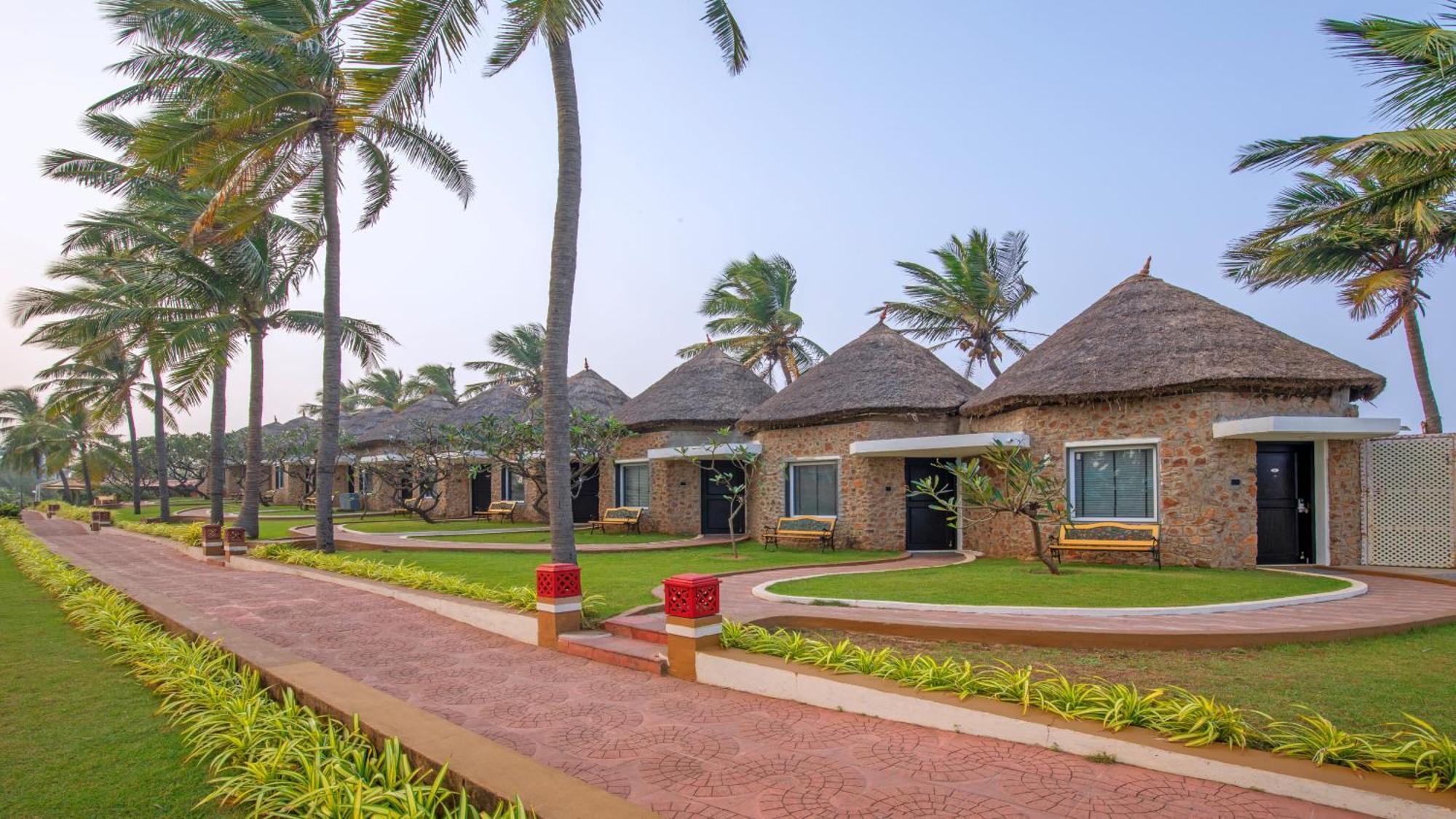 Mgm Beach Resorts East Coast Road Madras Buitenkant foto
