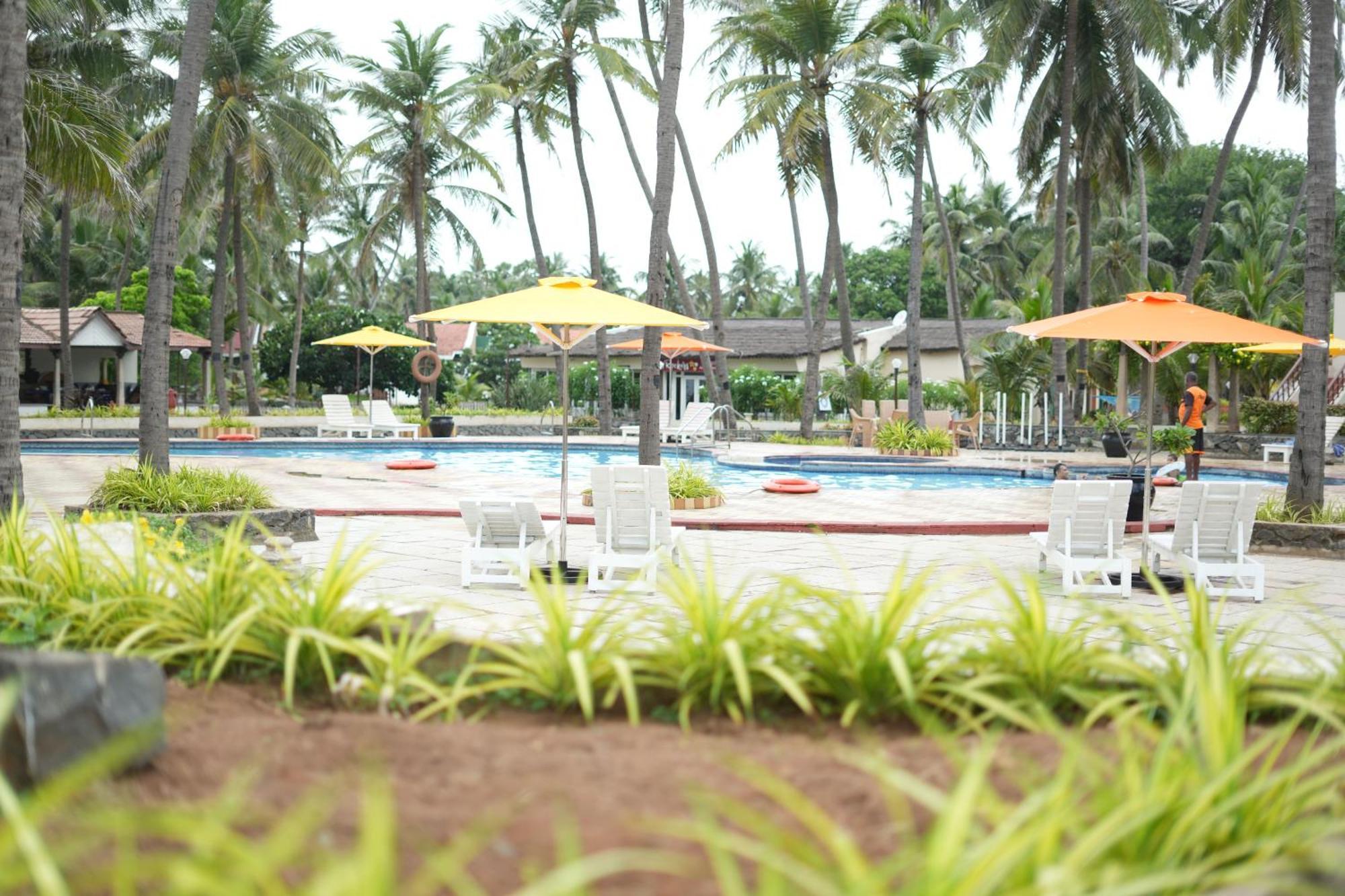 Mgm Beach Resorts East Coast Road Madras Buitenkant foto