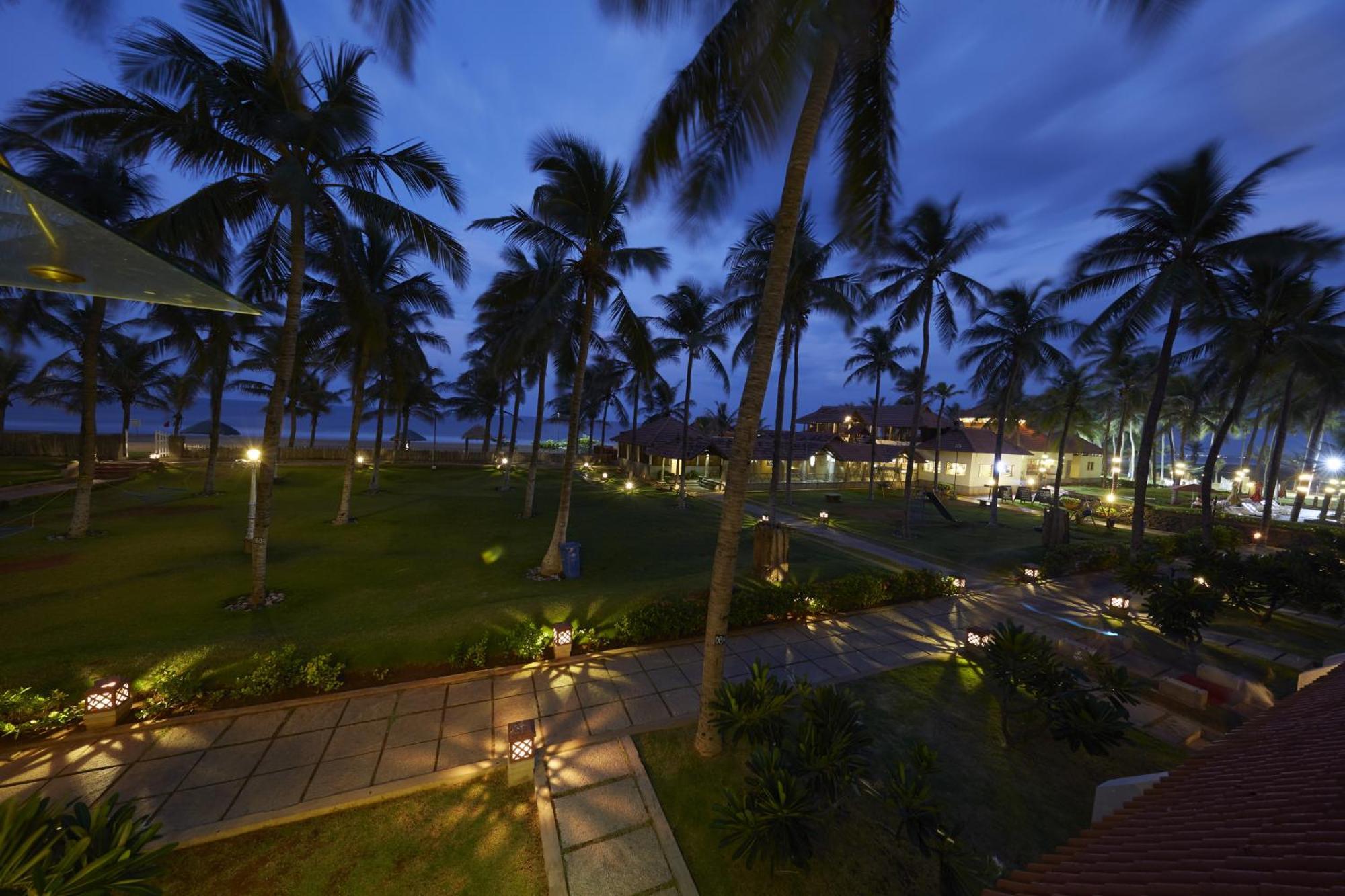 Mgm Beach Resorts East Coast Road Madras Buitenkant foto