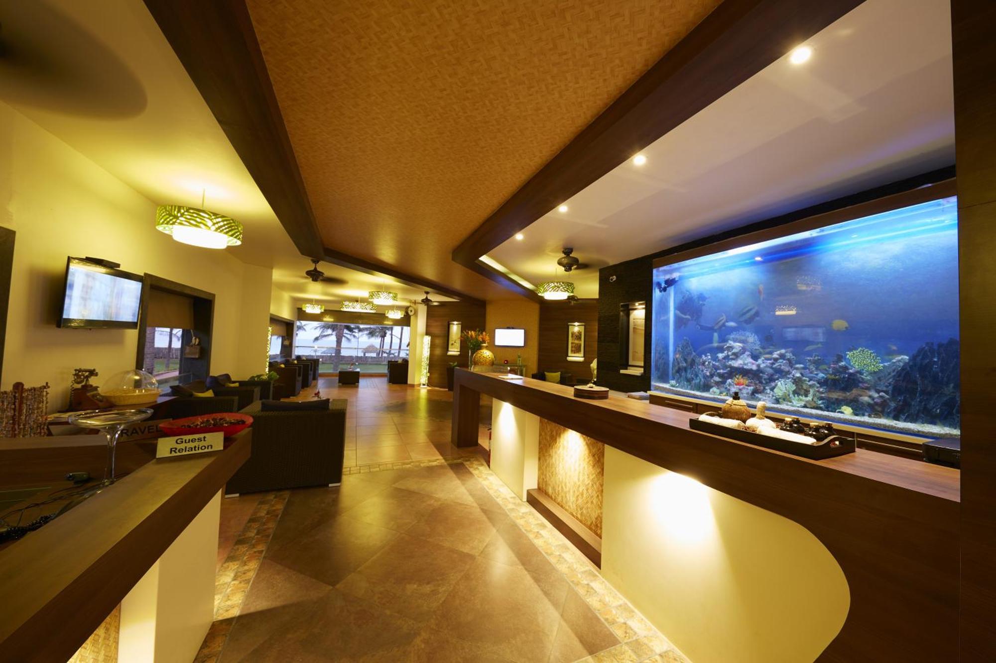 Mgm Beach Resorts East Coast Road Madras Buitenkant foto