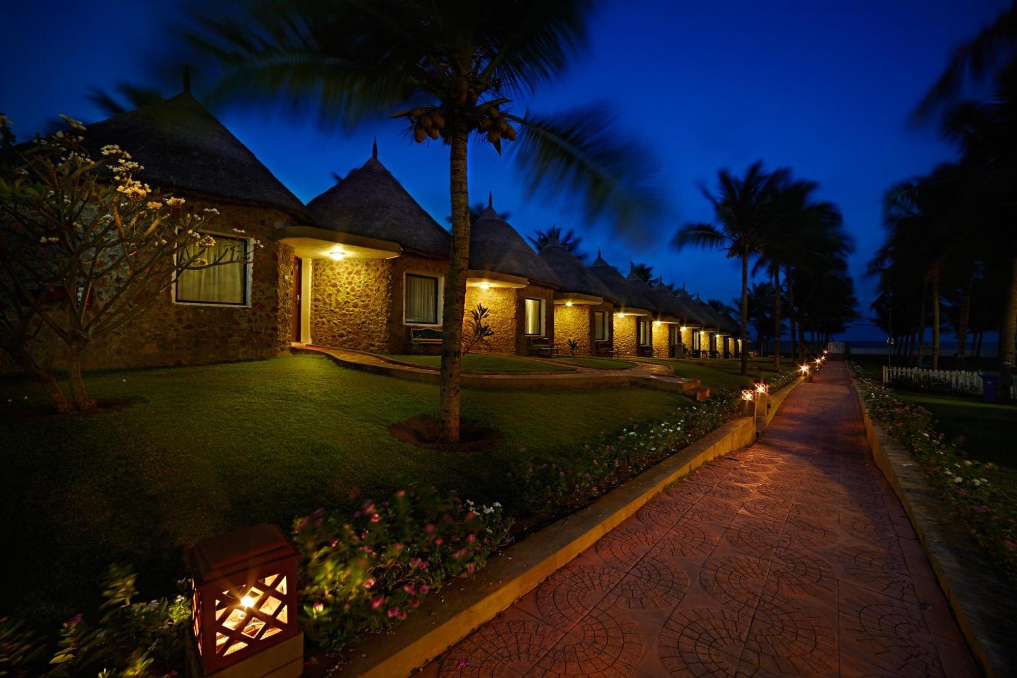 Mgm Beach Resorts East Coast Road Madras Buitenkant foto