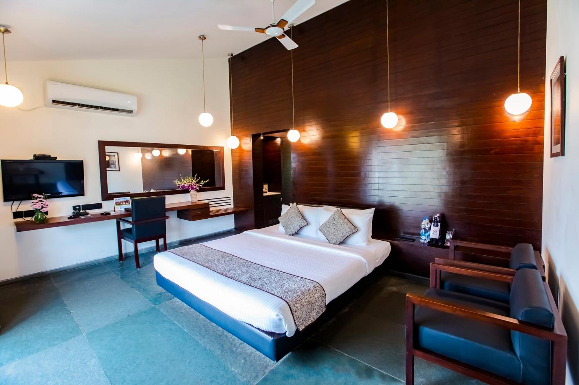 Mgm Beach Resorts East Coast Road Madras Buitenkant foto