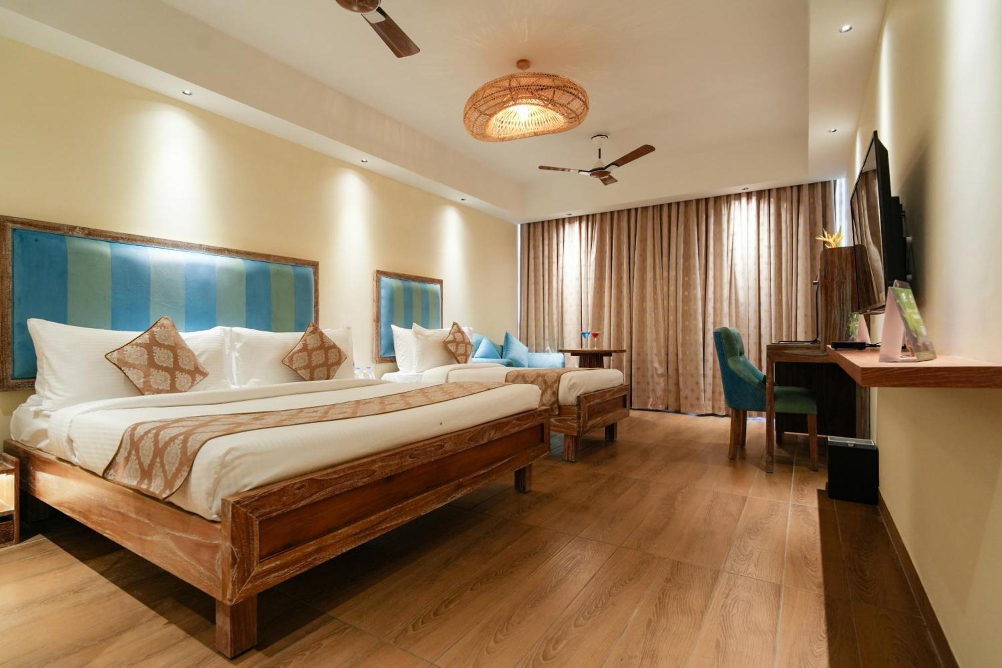Mgm Beach Resorts East Coast Road Madras Buitenkant foto
