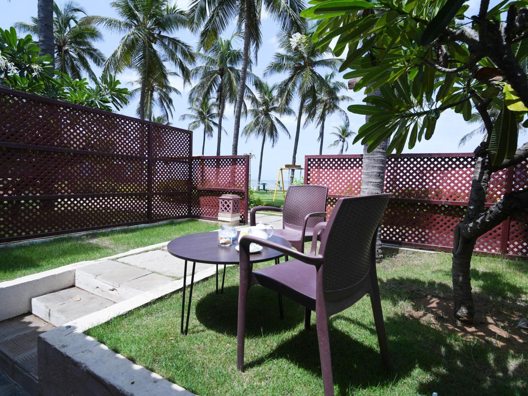 Mgm Beach Resorts East Coast Road Madras Buitenkant foto