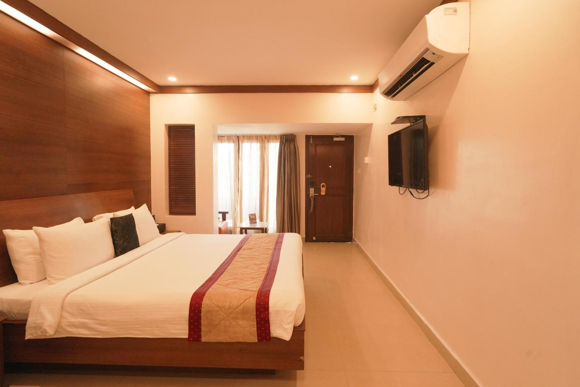 Mgm Beach Resorts East Coast Road Madras Buitenkant foto