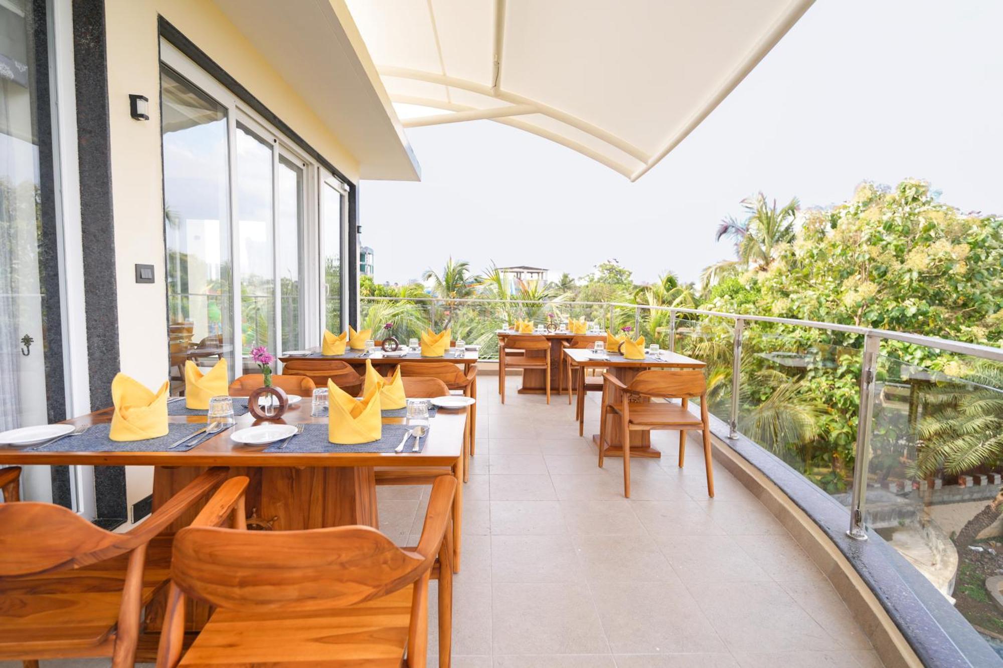 Mgm Beach Resorts East Coast Road Madras Buitenkant foto