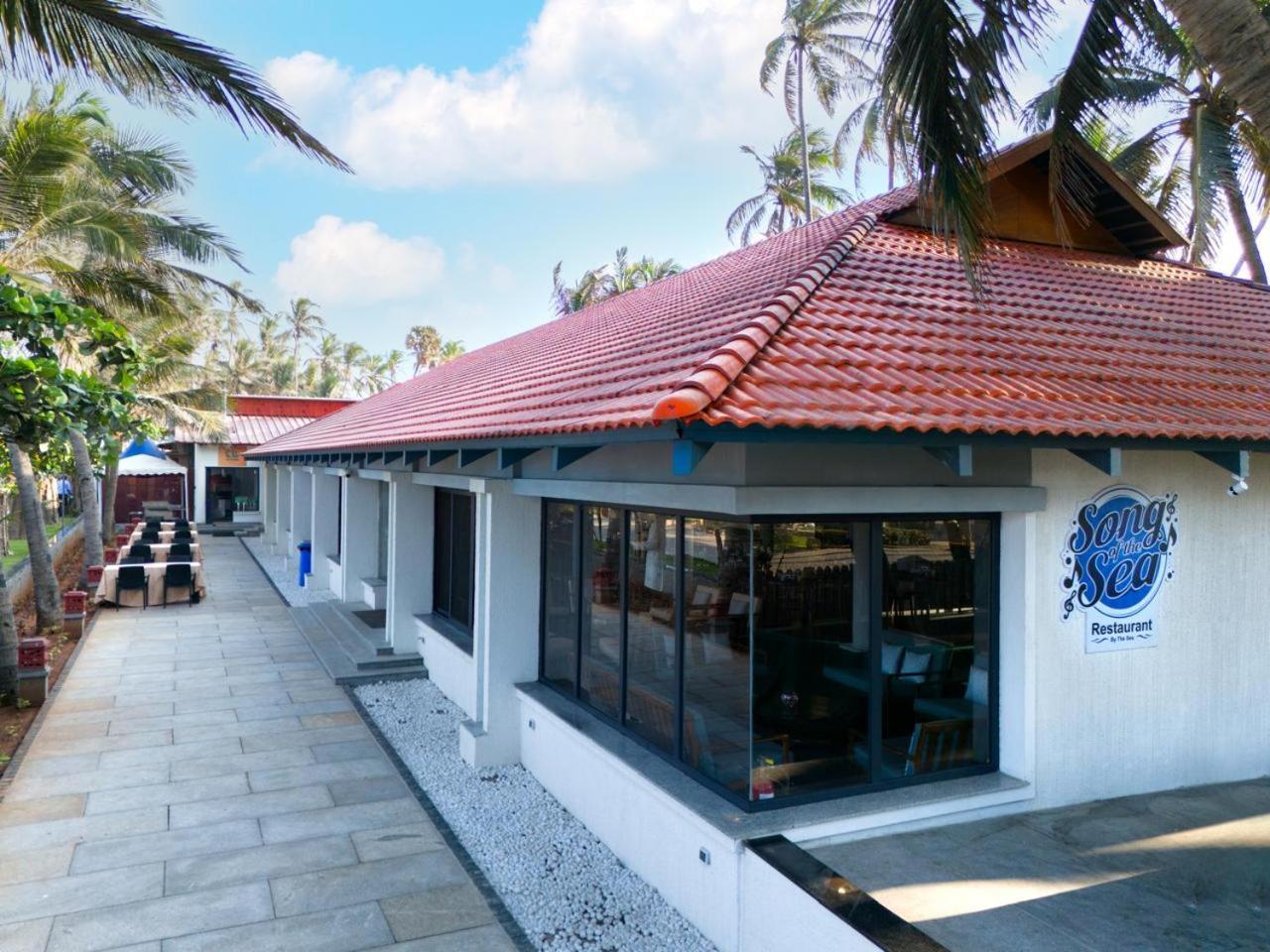 Mgm Beach Resorts East Coast Road Madras Buitenkant foto